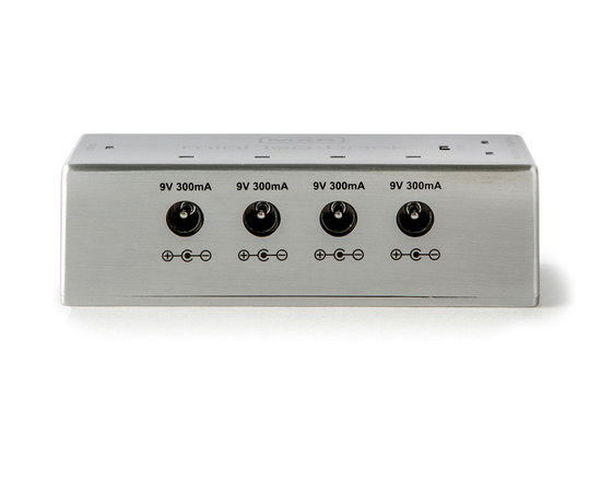 Блок питания для педалей эффектов DUNLOP M239 MXR MINI ISO BRICK, фото , изображение 2