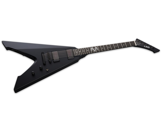 Електрогітара ESP LTD VULTURE (BLKS), image , зображення 3