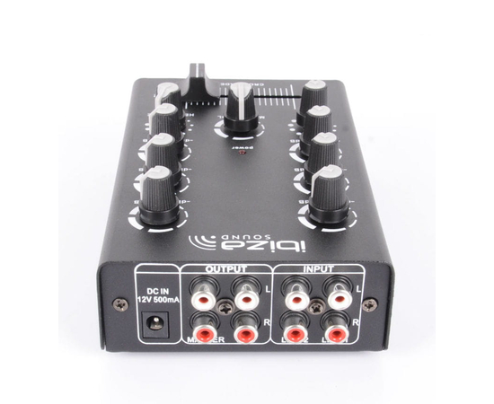 Пульт-микшер IBIZA MIX500, фото , изображение 3