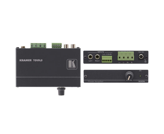 Підсилювач сигналу KRAMER 900N, image , зображення 3