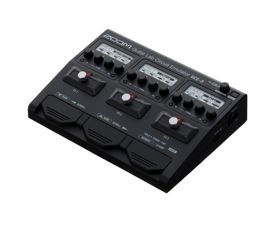 Процессор Zoom E-GC3 - 139818 за 0 грн. | 4Club