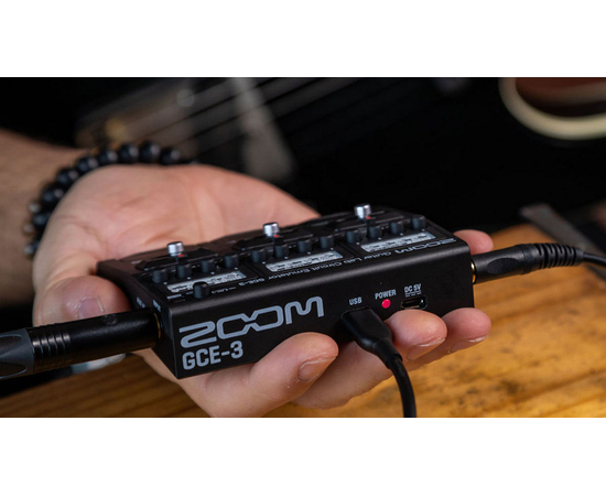 Процессор Zoom E-GC3