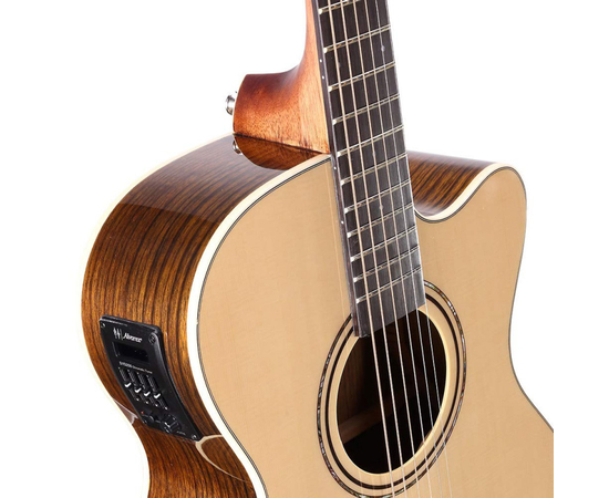 Акустическая гитара ALVAREZ RF28CE, фото , изображение 4