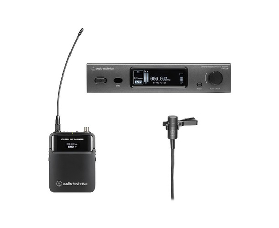 Радиосистема AUDIO-TECHNICA ATW3211/831, фото , изображение 3