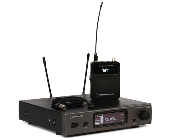 Радиосистема AUDIO-TECHNICA ATW3211/831, фото , изображение 2