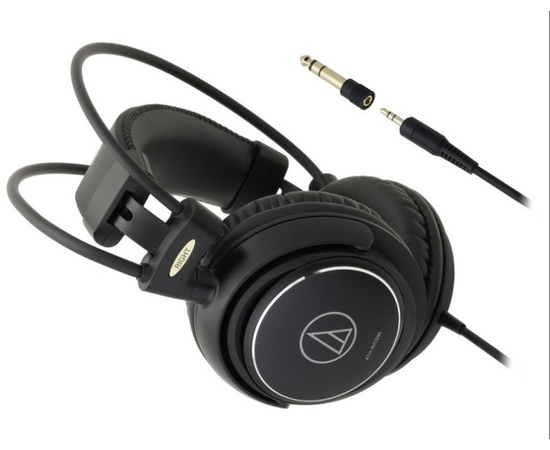 Наушники Audio-Technica ATHAVC500, фото , изображение 3