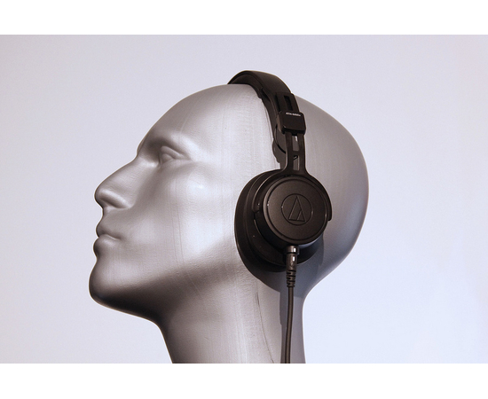 Наушники Audio-Technica ATHM60x, фото , изображение 3