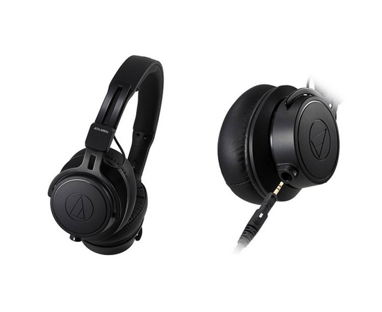 Наушники Audio-Technica ATHM60x, фото , изображение 2