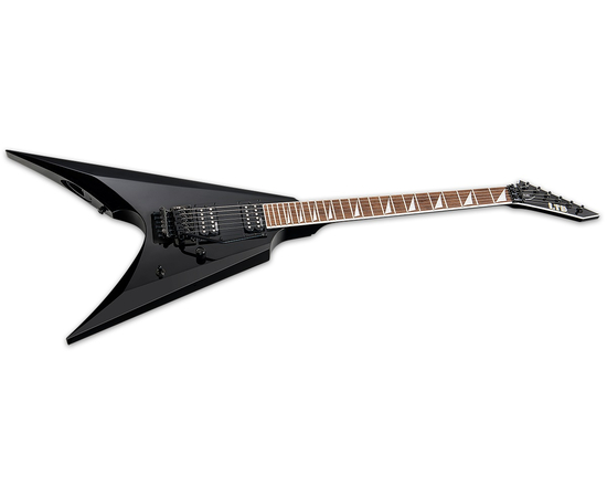 Электрогитара ESP LTD ARROW-200 (Black), фото , изображение 2