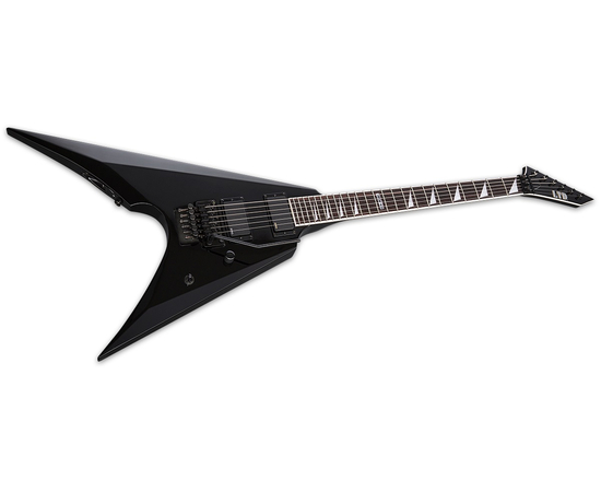 Электрогитара ESP LTD ARROW-401 (Black), фото , изображение 3