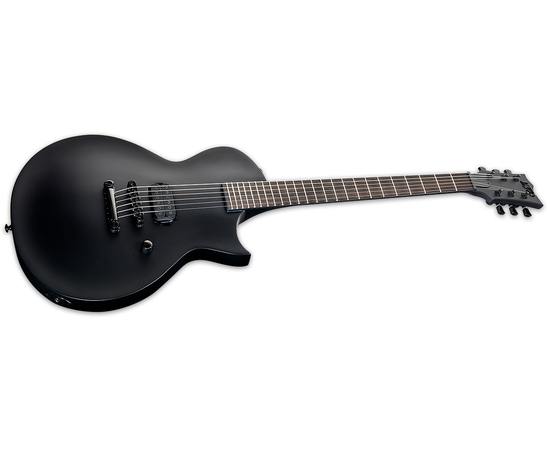 Електрогітара ESP LTD EC-BLACK METAL, image , зображення 3