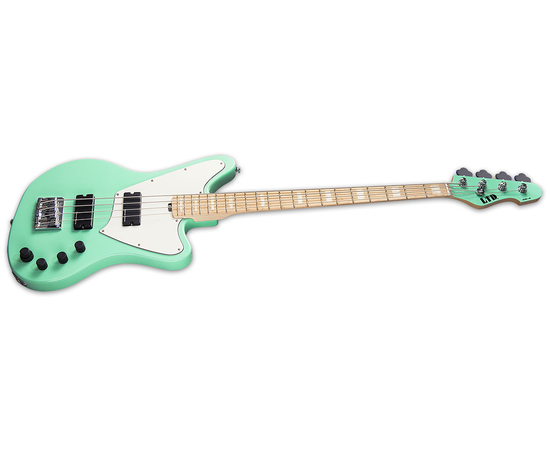 Бас-гітара ESP LTD GB-4 (Seafoam Green), image , зображення 3