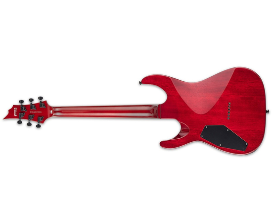 Электрогитара ESP LTD H-200FM (STR), фото , изображение 2