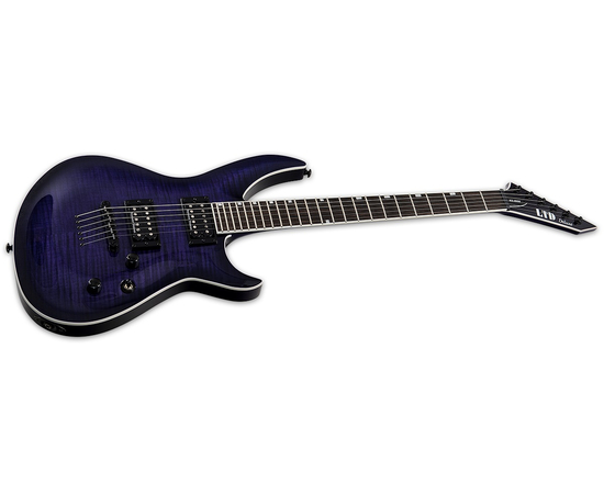 Електрогітара ESP LTD H3-1000FM (STPSB), image , зображення 3