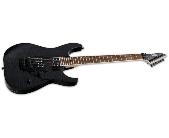 Электрогитара ESP LTD M-200FM (STBLK), фото , изображение 2