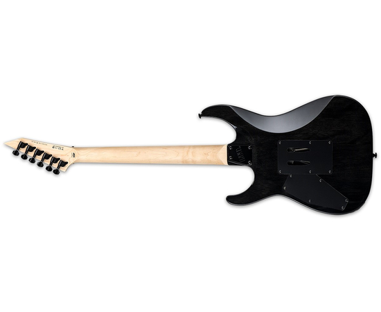 Электрогитара ESP LTD M-200FM (STBLK), фото 