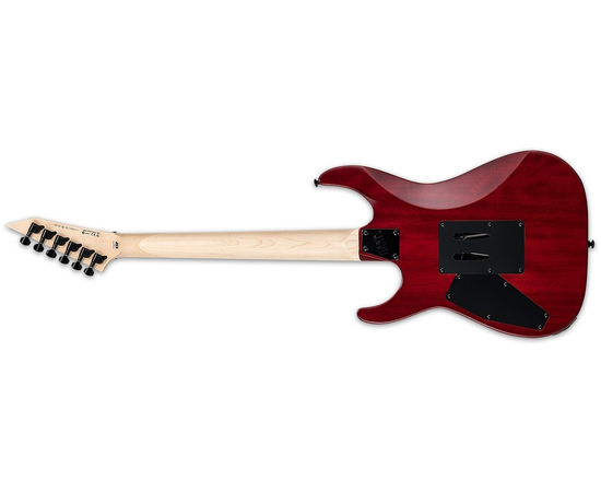 Электрогитара ESP LTD M-200FM (STR), фото , изображение 2