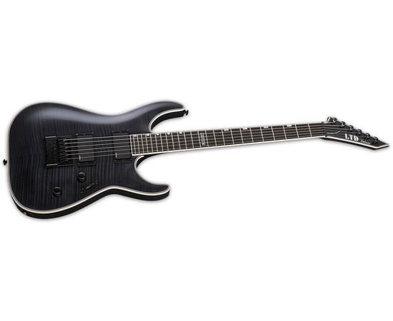 Электрогитара Esp Ltd Mh-1000 Evertune (stblk), фото , изображение 3
