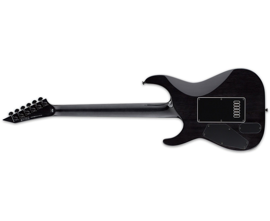 Электрогитара Esp Ltd Mh-1000 Evertune (stblk), фото , изображение 2