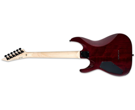 Електрогітара ESP LTD MH-200QM NT (STBC), image , зображення 2