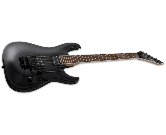 Электрогитара Esp Ltd Mh-200 (blk), фото , изображение 2
