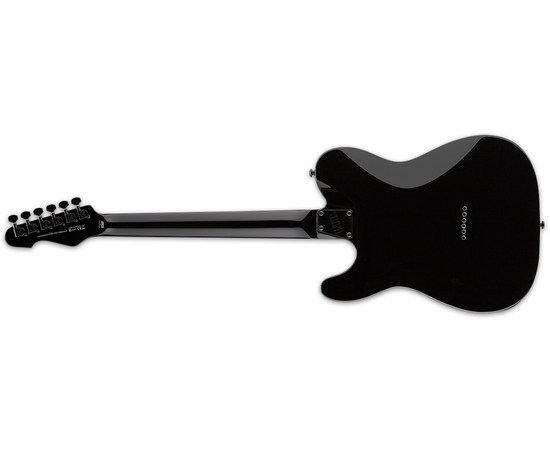Электрогитара ESP LTD TE-200M (Black), фото , изображение 2
