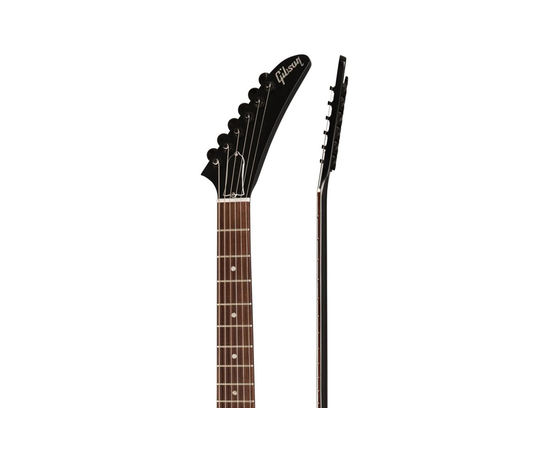 Электрогитара GIBSON 2019 EXPLORER B-2 SATIN EBONY, фото , изображение 5