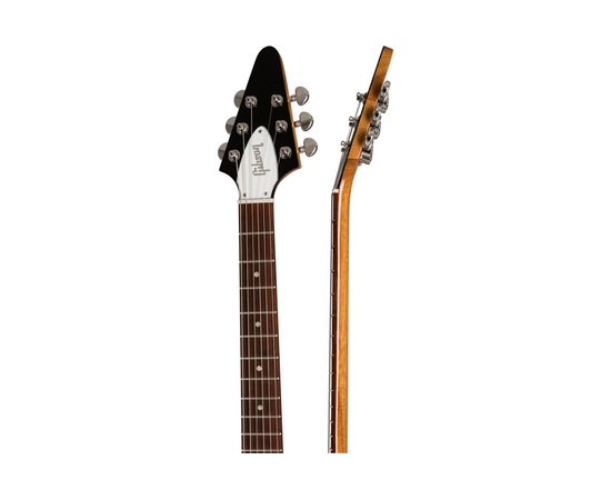 Електрогітара GIBSON 2019 FLYING V ANTIQUE NATURAL, image , зображення 5
