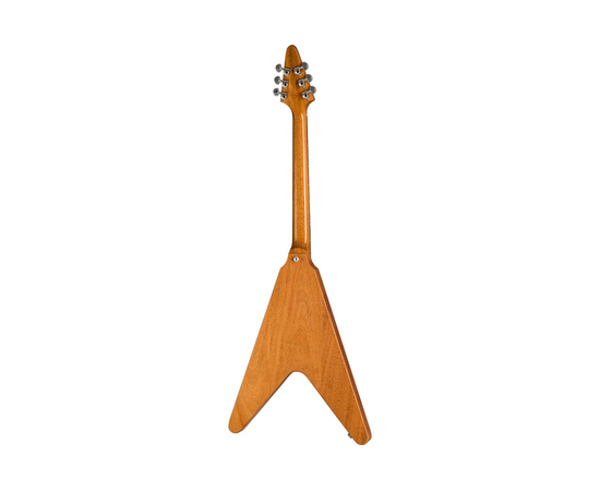 Електрогітара GIBSON 2019 FLYING V ANTIQUE NATURAL, image , зображення 2