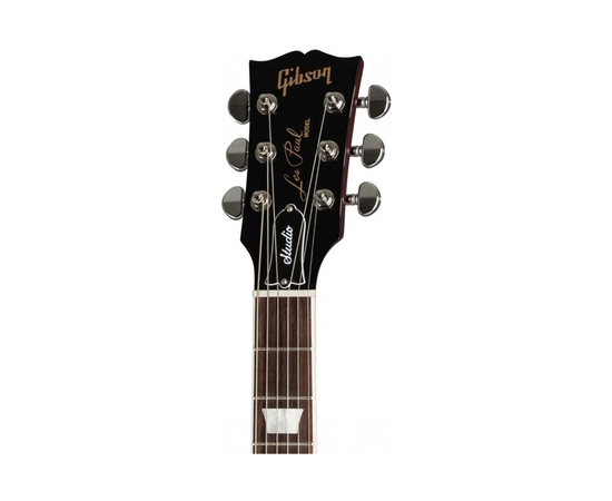 Электрогитара GIBSON 2019 LES PAUL STUDIO WINE RED, фото , изображение 6