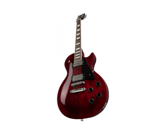 Электрогитара GIBSON 2019 LES PAUL STUDIO WINE RED, фото , изображение 4