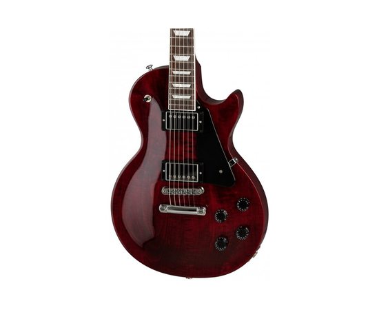 Электрогитара GIBSON 2019 LES PAUL STUDIO WINE RED, фото , изображение 5
