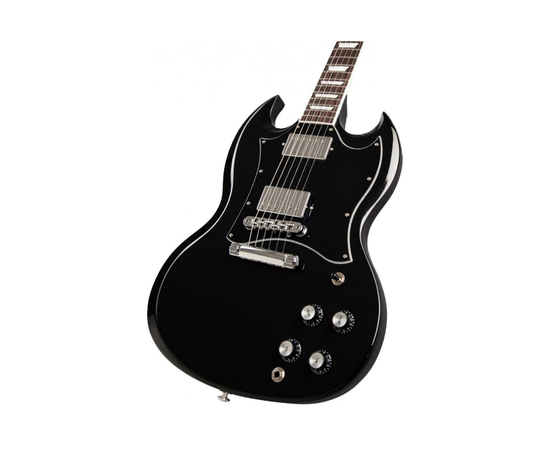Електрогітара GIBSON 2019 SG STANDARD EBONY, image , зображення 3