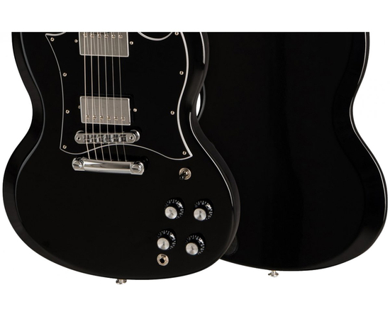 Електрогітара GIBSON 2019 SG STANDARD EBONY, image , зображення 5