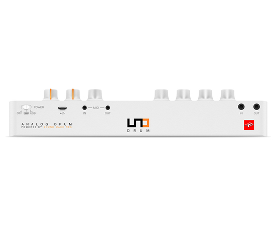 Драм-машина IK MULTIMEDIA UNO Drum, фото , изображение 2