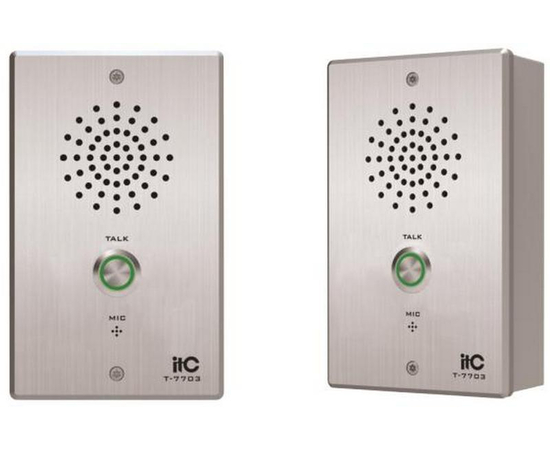 Інтерком панель ITC T-7703, image , зображення 2