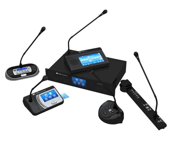 Центральний блок ITC TS-0200M, image , зображення 2