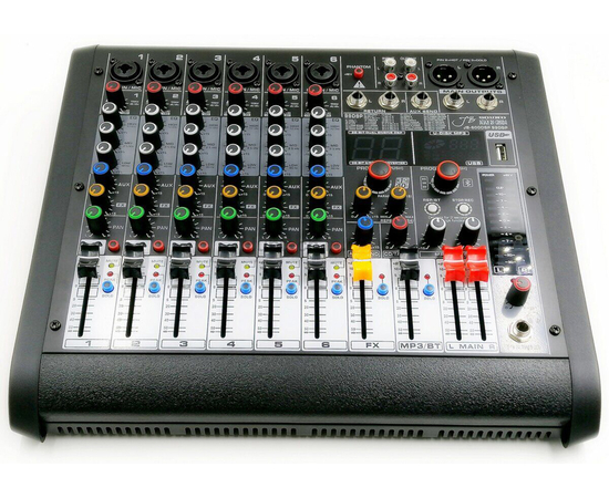 Мікшерний пульт JB Sound JB-600DSP, image , зображення 2