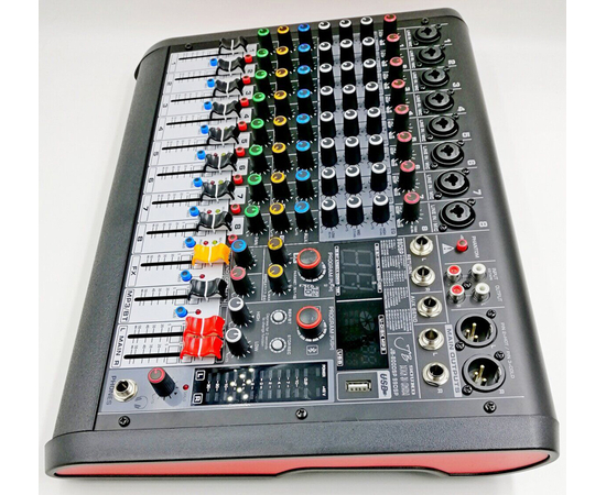 Мікшерний пульт JB Sound JB-800DSP, image 