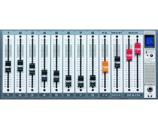 Микшер-усилитель JB Sound JB-GL8P, фото , изображение 5