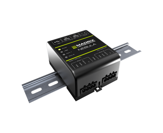 Аппаратный интерфейс MADRIX NEBULA, фото , изображение 4