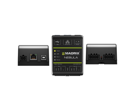 Аппаратный интерфейс MADRIX NEBULA, фото 