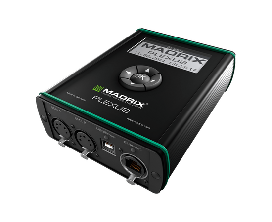 Автономний інтерфейс MADRIX PLEXUS, image , зображення 2