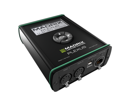 Автономний інтерфейс MADRIX PLEXUS, image 
