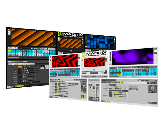 Програмне забезпечення MADRIX Start Version 5, image 