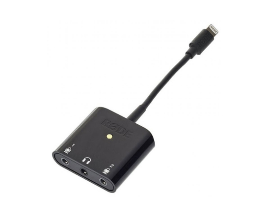 Мобильный интерфейс для устройств Apple RODE SC6-L, фото , изображение 2