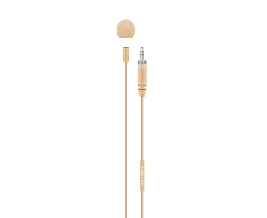 Микрофон SENNHEISER MKE Essential Omni - Beige/Black, фото 