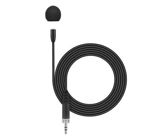 Микрофон SENNHEISER MKE Essential Omni - Beige/Black, фото , изображение 2