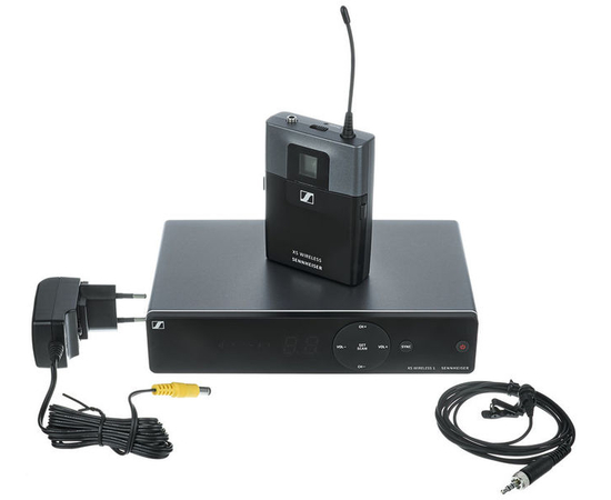 Радиосистема Sennheiser XSW 1-ME2-B, фото 