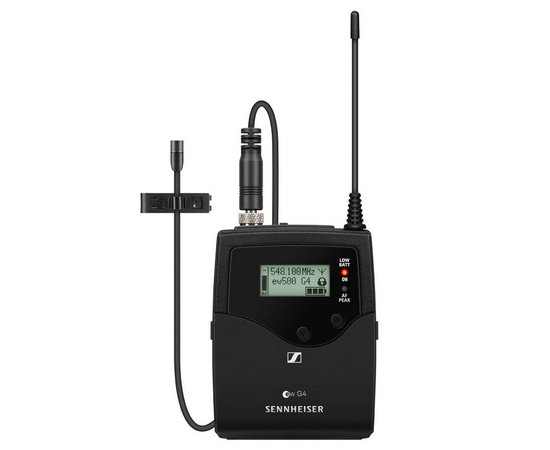 Радіосистема Sennheiser ew 512P G4-CW, image , зображення 2